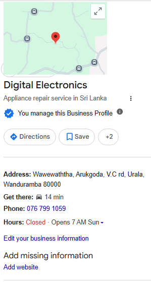 Digital Electronics